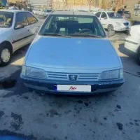 روا مدل ۸۷ بدون رنگ شاسی سالم انژکتور داشبورد جدید