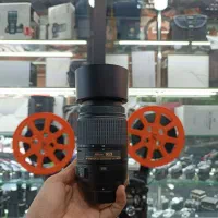 lens Nikon 55-300 vr