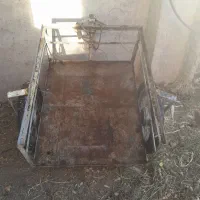 وسایل کشاورزی و حمل بر