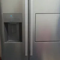یخچال فریزر ساید دوو