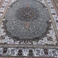فرش وینتیج 1200 شانه نئوکلاسیک طرح مشکات