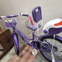 دوچرخه دخترانه نو