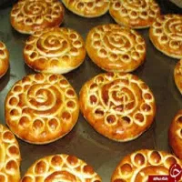 فروشنده کلوچه