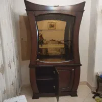 بوفه درحد نو ،جنس ورنگ مرغوب