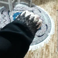 چادر عربی جده