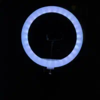 رینگ لایت RGB MJ30