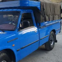 حمل بار نیسان وانت