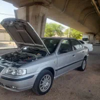 سمند الیکس مدل ۸۶