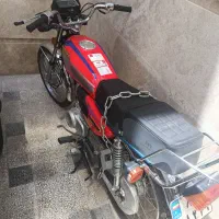 پیشرو 125 مدل 1403 خشک