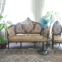 مبل ۹ نفره استیل