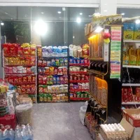 کار در سوپر مارکت