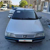 پژو 405 GLX مدل 87 شاسی سالم فنی سالم