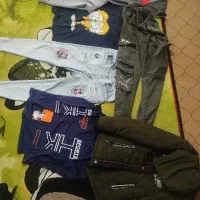 لباس بچگانه پسرانه