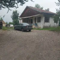 ۴۱۲۰ متر خانه و محوطه فومن روستای گوشلوندان