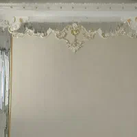 گچبری ونقاشی به سبک جدید و کلاسیک ،پتینه و ورقطلا