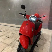 موتور QJ VPS 125 (شرکت مادر بنلی)