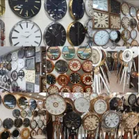 اینجا دنیای ساعتهای مدرن و بی نظیره