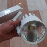 led سقفی و ریلی