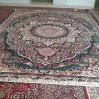 فرش ۱۰۰۰شانه با تراکم‌۳۰۰۰ ده رنگ