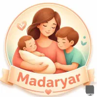 مادریار در منزل ( نیمه وقت)