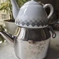 ست قوری و کتری