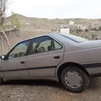 پژو ۴۰۵ مدل ۹۵