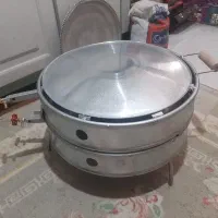 تنور گازی صدفی