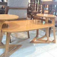 جلومبلی چوب نرادروس با طراحی مدرن و مستحکم