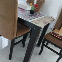 میز ناهار خوری چهار نفره