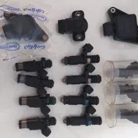 سوزن انژکتور شمع سنسور دریچه گاز