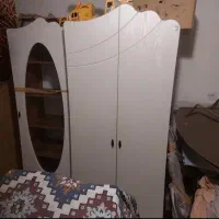 کمد و کتابخانه نوجوان از برند ارژن چوب
