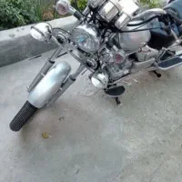 موتور هارلی ۱۵۰