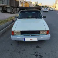 پیکان وانت دوگانه کارخونه مدل 1391