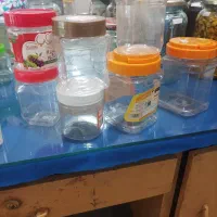 انواع بطری خشکبار نو وبطری نوشابه
