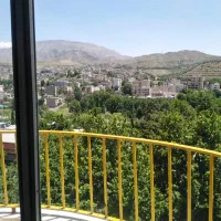 کرج فروش اپارتمان دوخوابه ۹۲ متری با زیباترین ویو