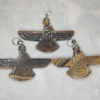 پلاک فروهر چشم ببر