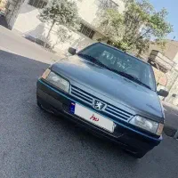 پژو ۴۰۵  ۹۱. دوگانه کارخانه پلمپ پلمپ