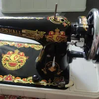 چرخ خیاطی مارشال
