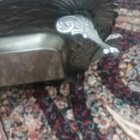 سینی|ظروف سرو و پذیرایی|بیرجند, |دیوار