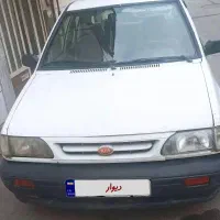 پراید مدل 1382