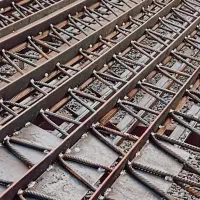 پخش کننده مستقیم تیرچه ورق مشکی