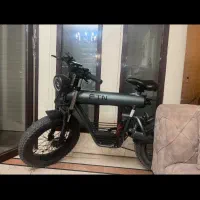 دوچرخه برقی کاستویلt20