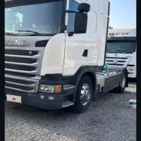 اسکانیا G400