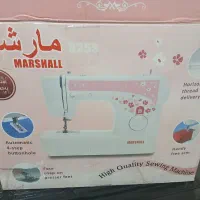 چرخ خیاطی مارشال در حد نو