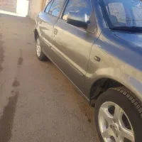 سمند ۸۸ ال اکس