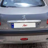 206SD 98مدل|خودرو سواری و وانت|کرمانشاه, |دیوار