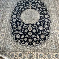 جفت۹متری نائین زمینه سرمهای ۹لا
