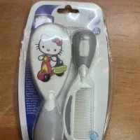 شانه و برس نوزاد و کودک مترک چیکو اصل کاملا نو