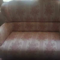 مبل راحتی تکی کاملا سالم