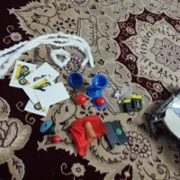 وسایل شعبده بازی